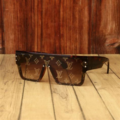 lv grease mask sunglasses